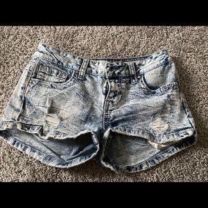 Daytrip Jean Shorts